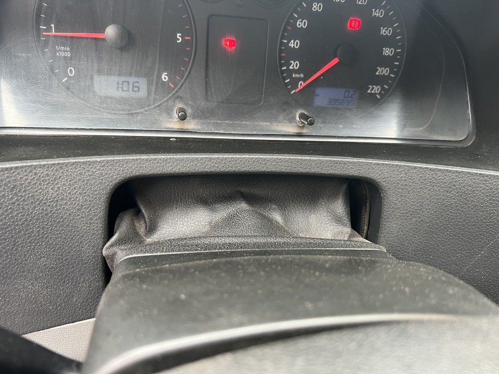 Volkswagen, Transporter, 2006