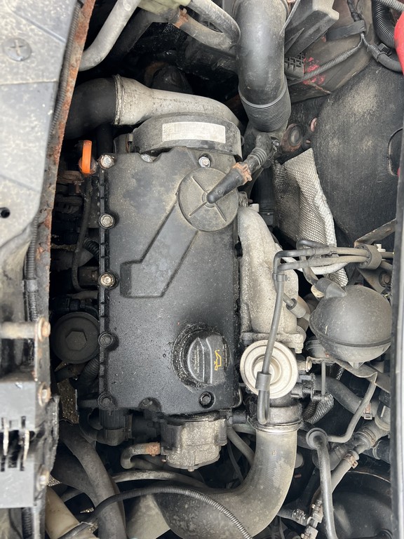 Volkswagen, Transporter, 2006