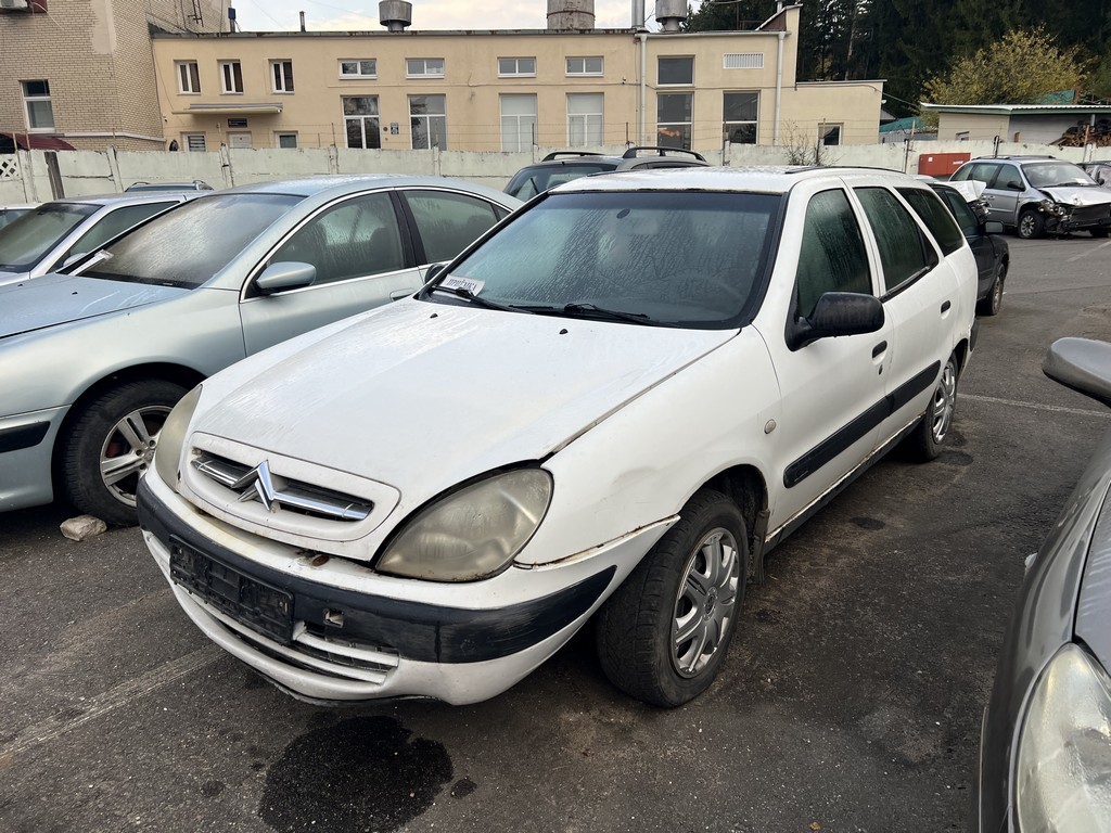 Citroen, Xsara, 2001