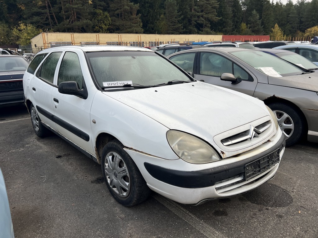 Citroen, Xsara, 2001