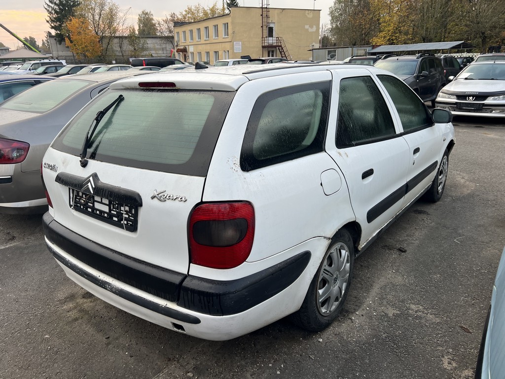 Citroen, Xsara, 2001