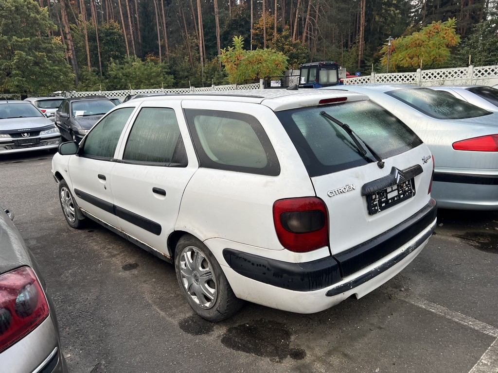 Citroen, Xsara, 2001