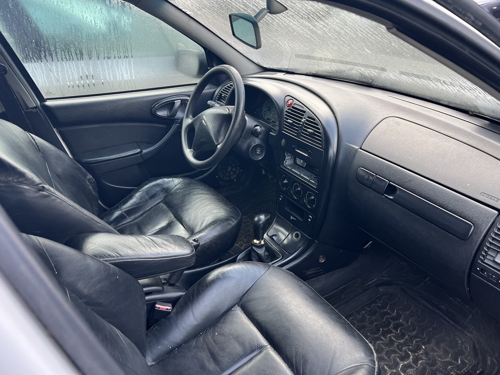 Citroen, Xsara, 2001