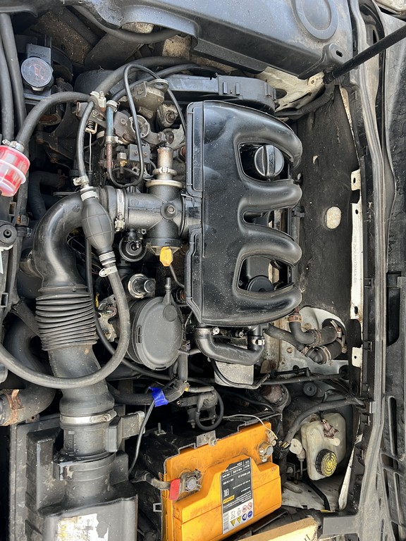 Citroen, Xsara, 2001