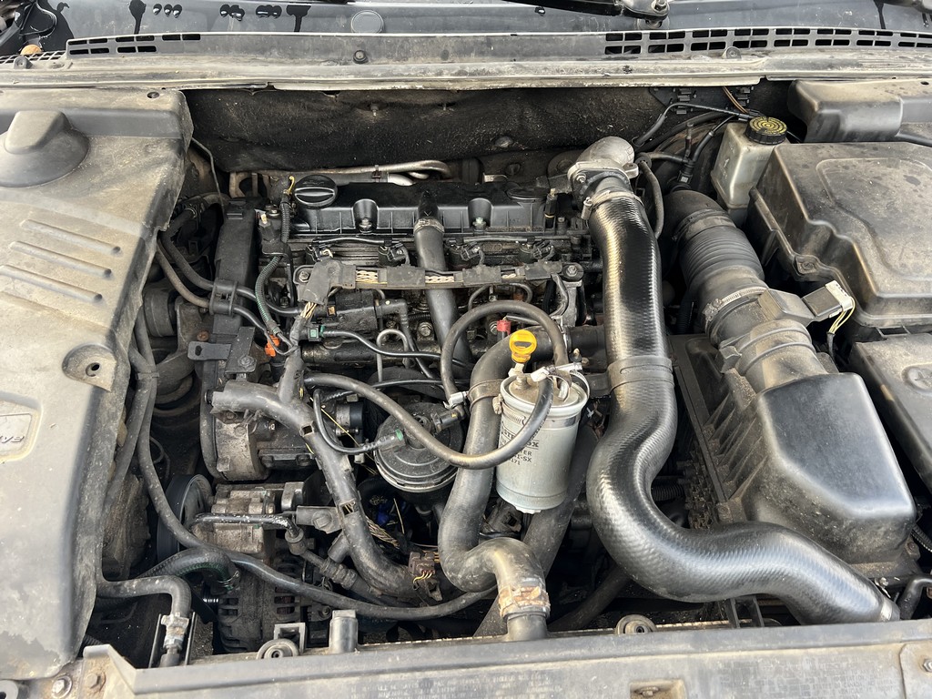 Citroen, C5, 2002
