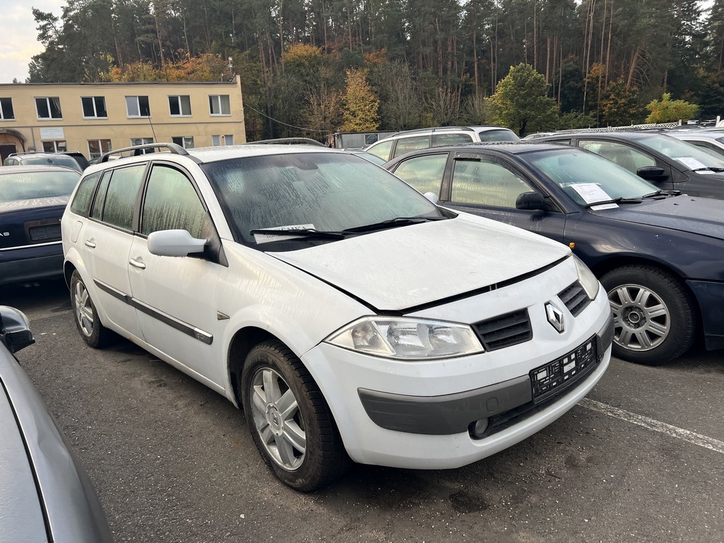 Renault , Megane, 2004