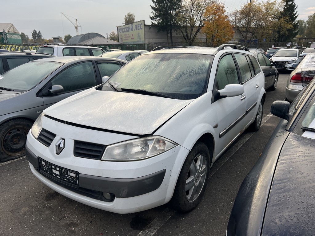 Renault , Megane, 2004