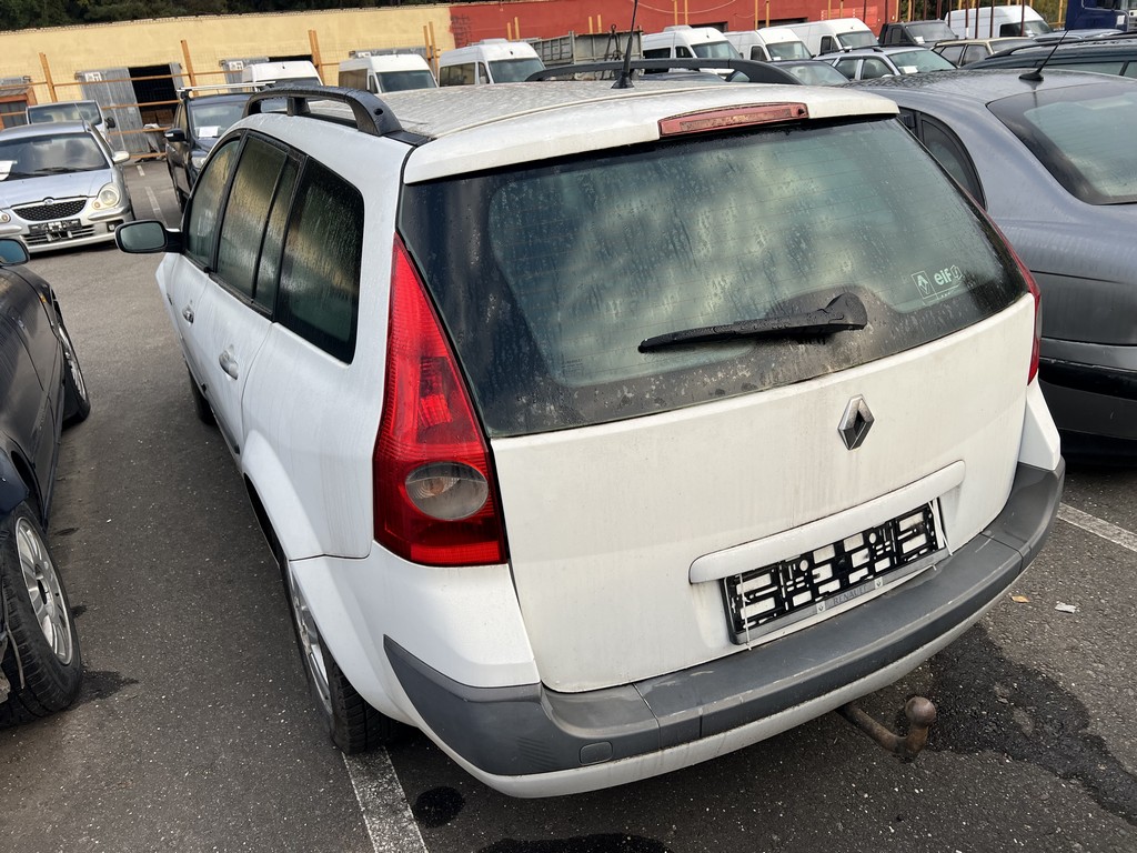 Renault , Megane, 2004