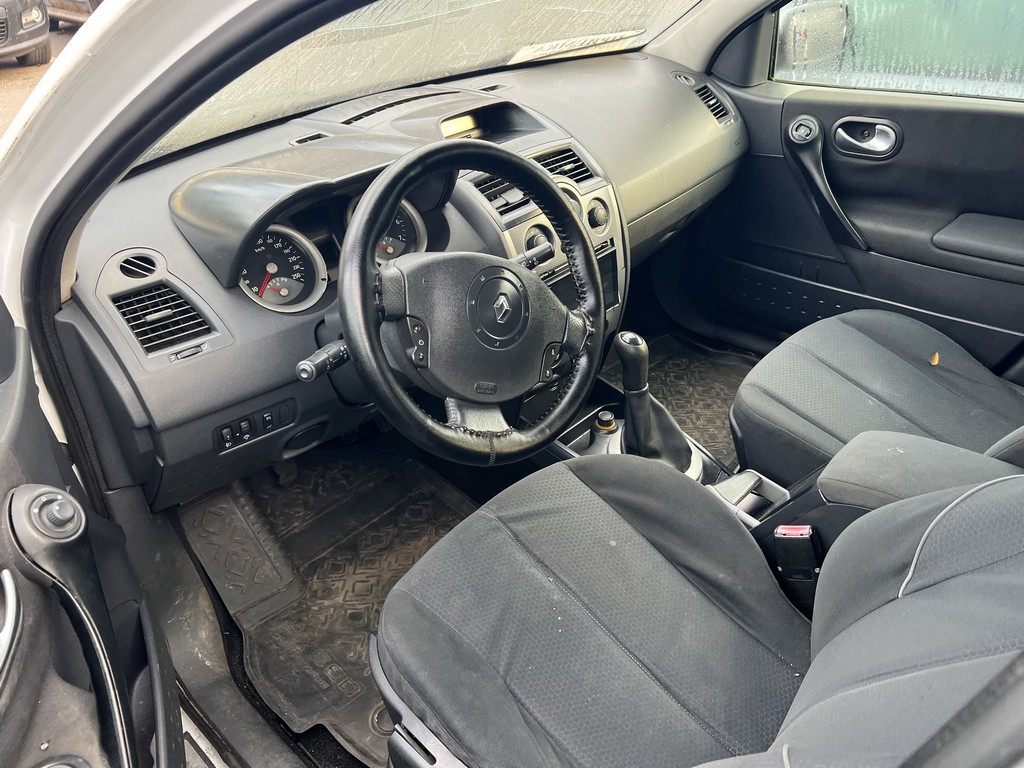 Renault , Megane, 2004