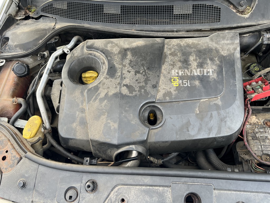Renault , Megane, 2004