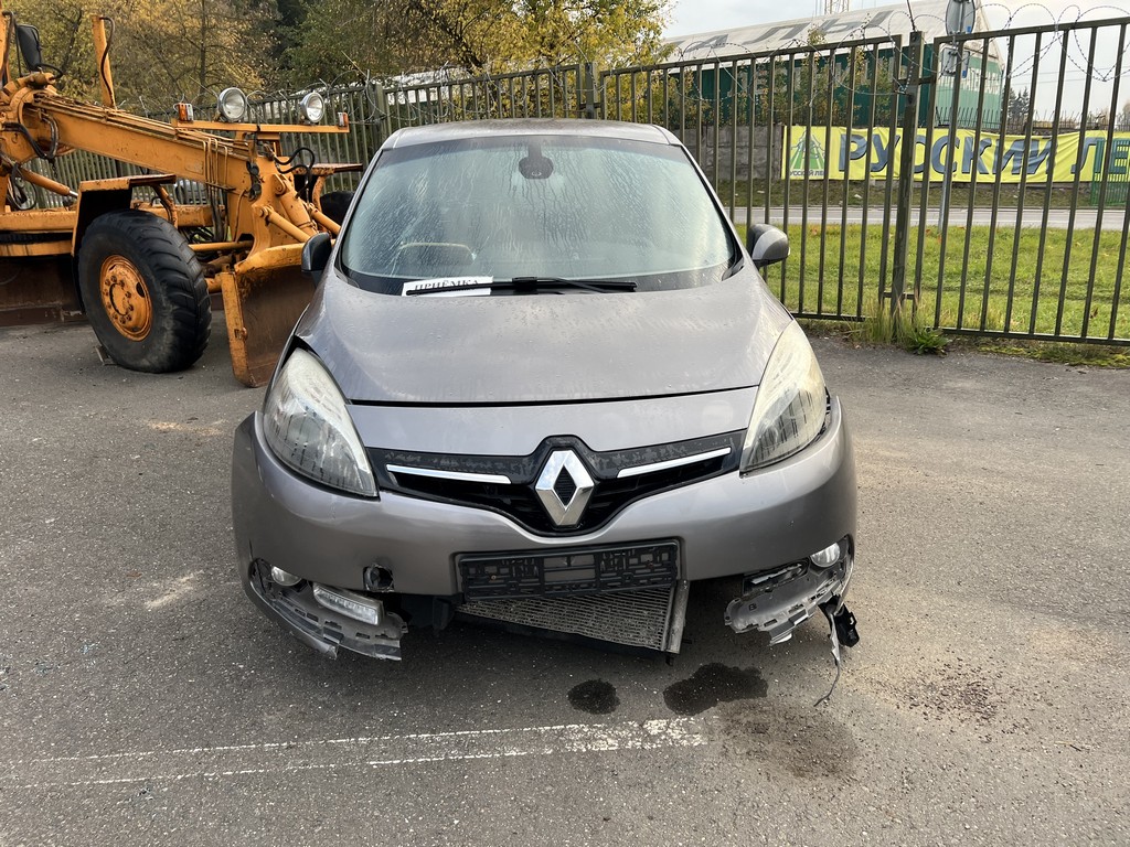 Renault , Megan Scenic, 2015