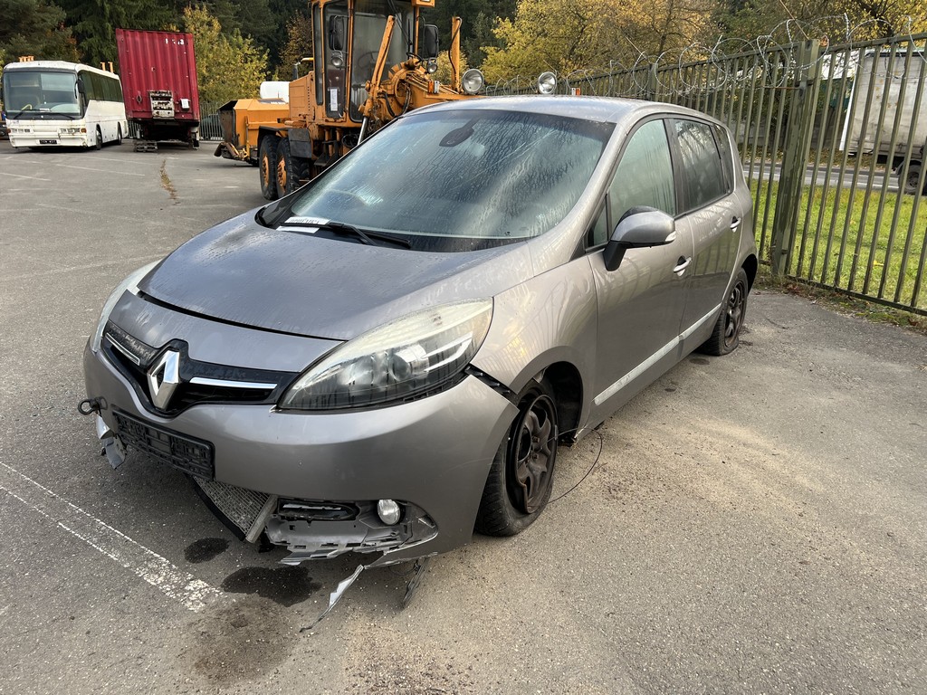 Renault , Megan Scenic, 2015