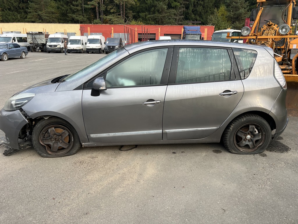 Renault , Megan Scenic, 2015