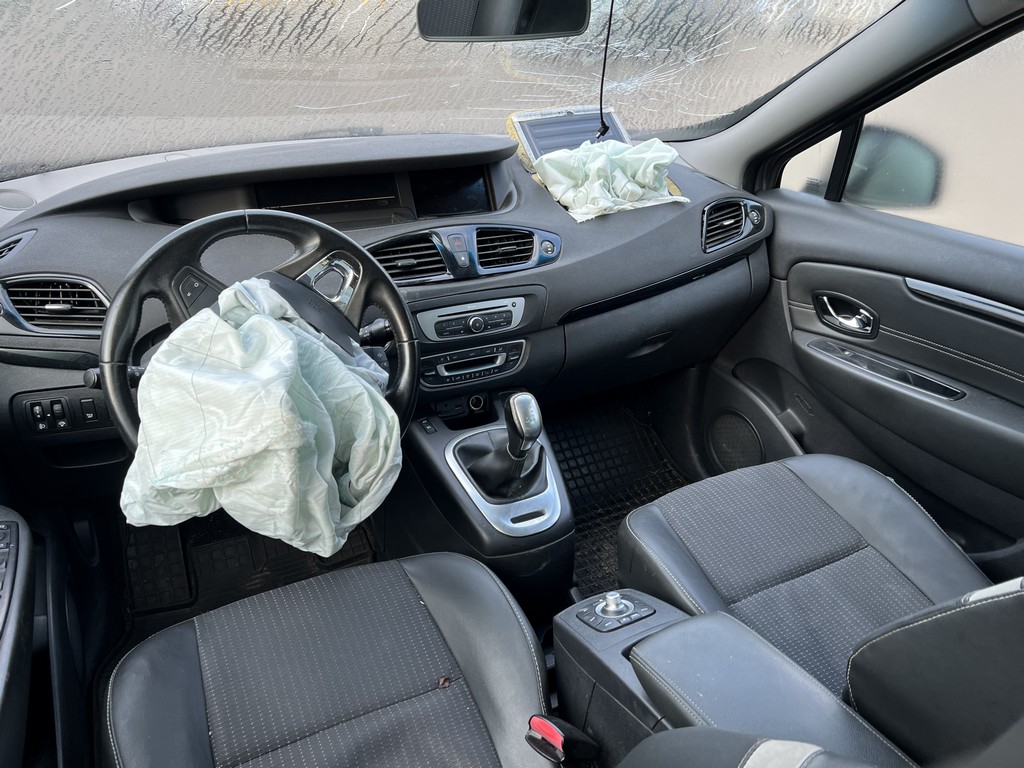 Renault , Megan Scenic, 2015