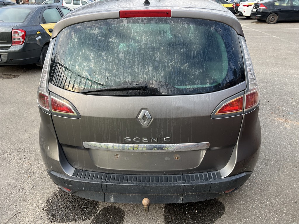 Renault , Megan Scenic, 2015