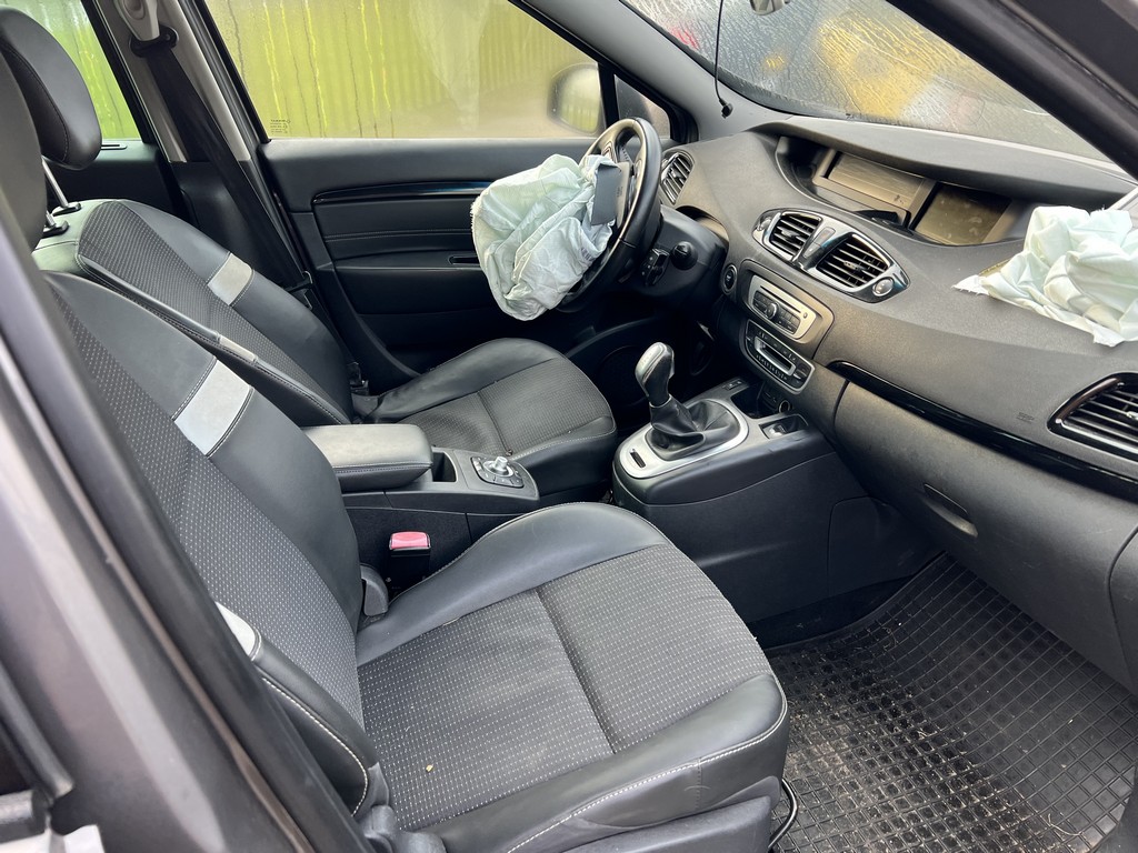 Renault , Megan Scenic, 2015