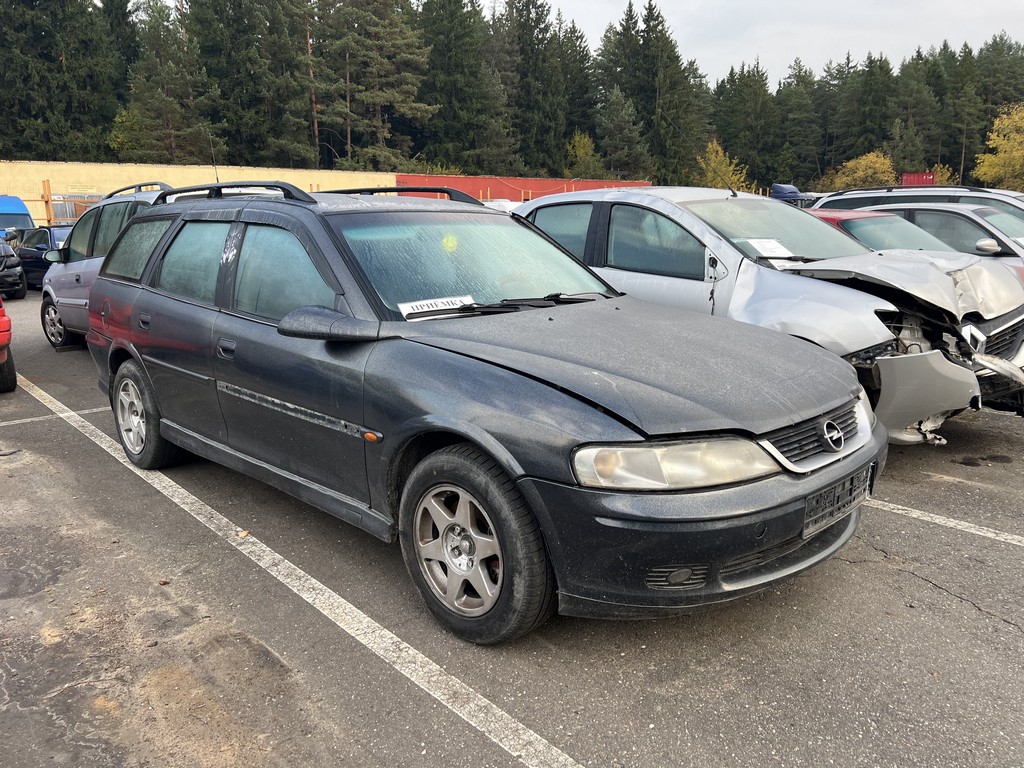 Opel, Vectra, 1999
