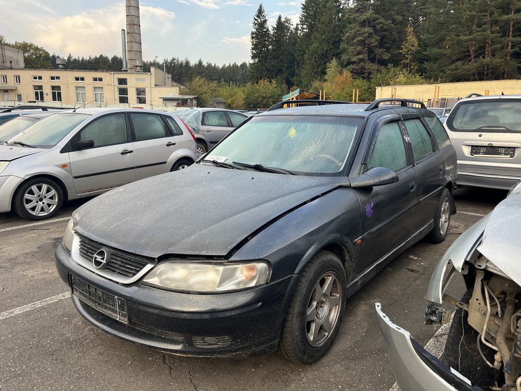 Opel, Vectra, 1999
