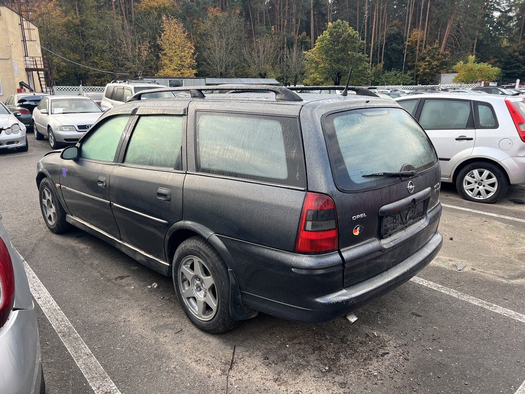 Opel, Vectra, 1999