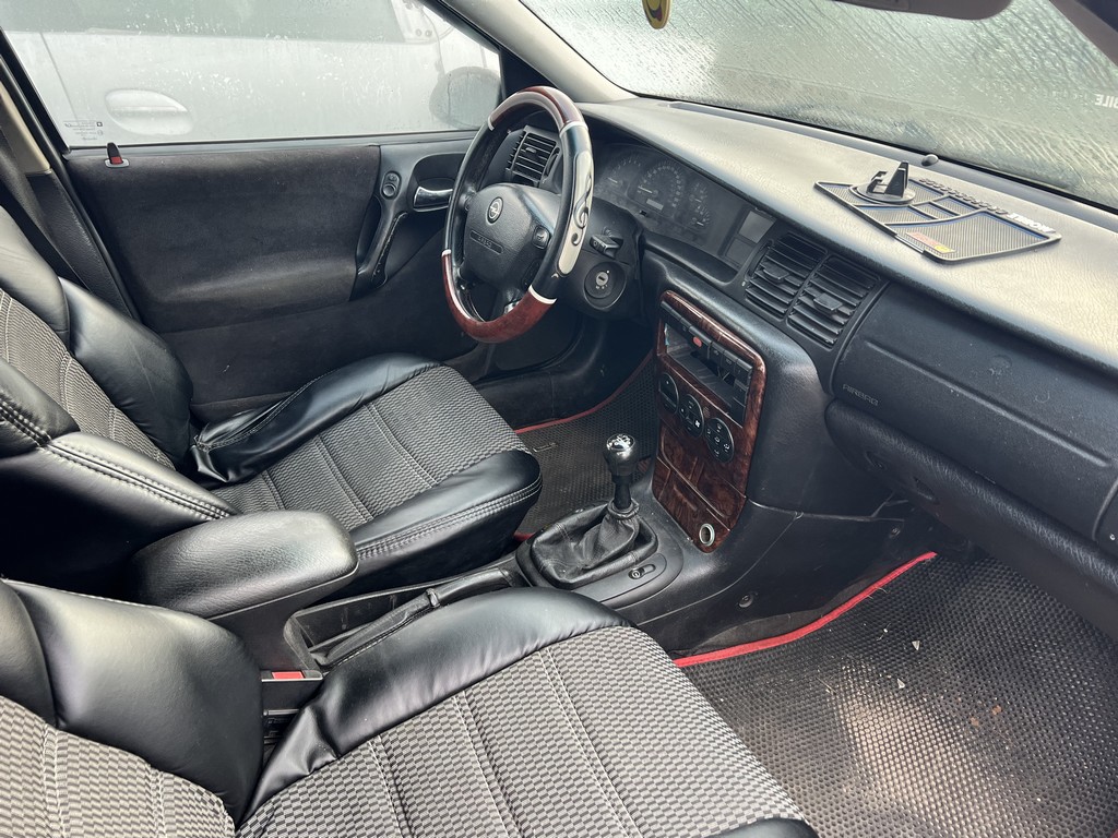 Opel, Vectra, 1999