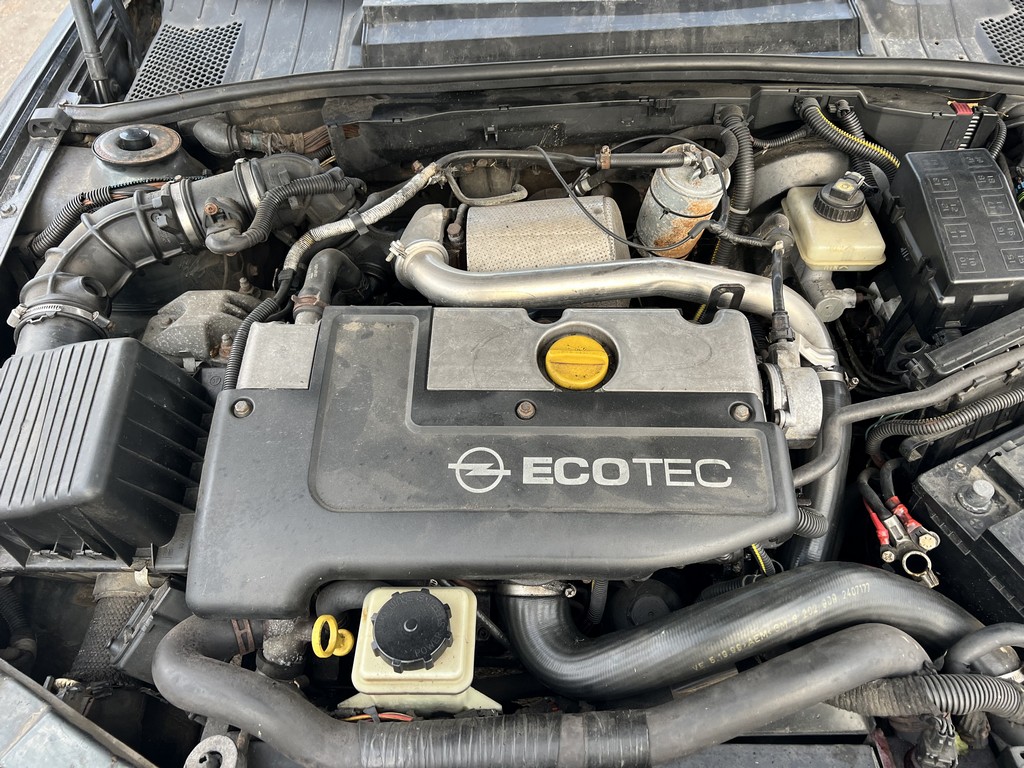 Opel, Vectra, 1999