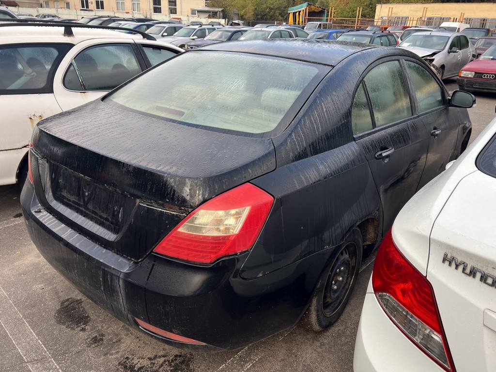 Geely, Emgrand , 2012