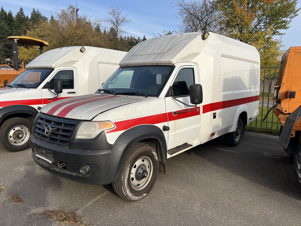 Uaz, 128811, 2021