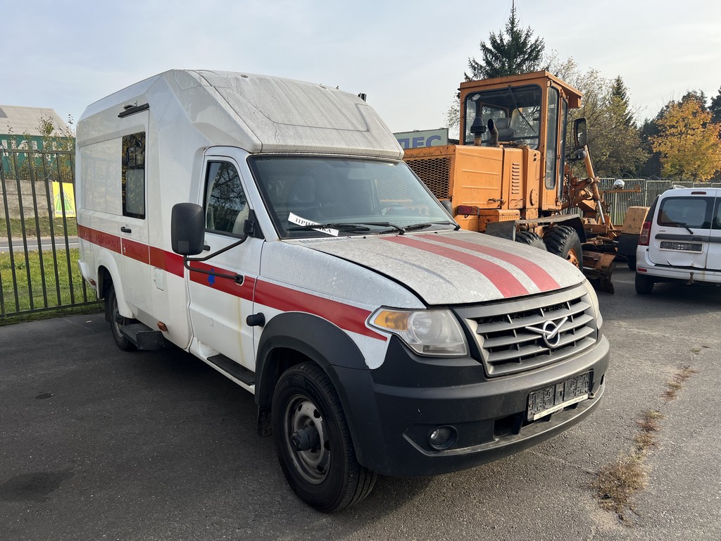 Uaz, 128811, 2021