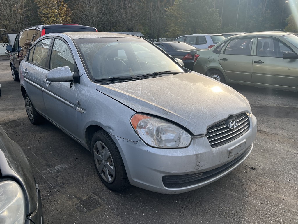 Hyundai, Accent, 2008