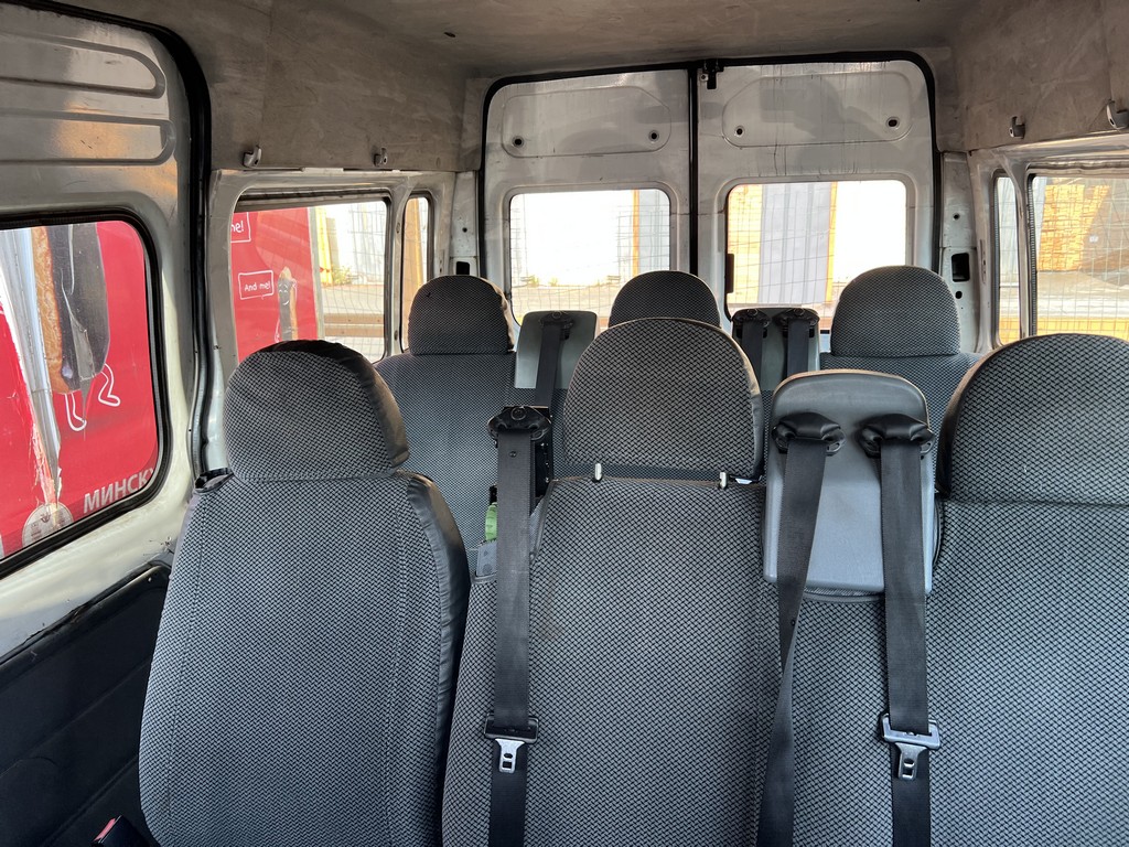 Ford, Transit, 2008