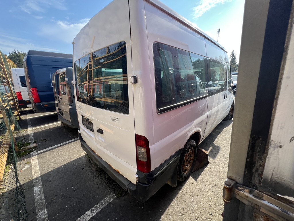 Ford, Transit, 2008
