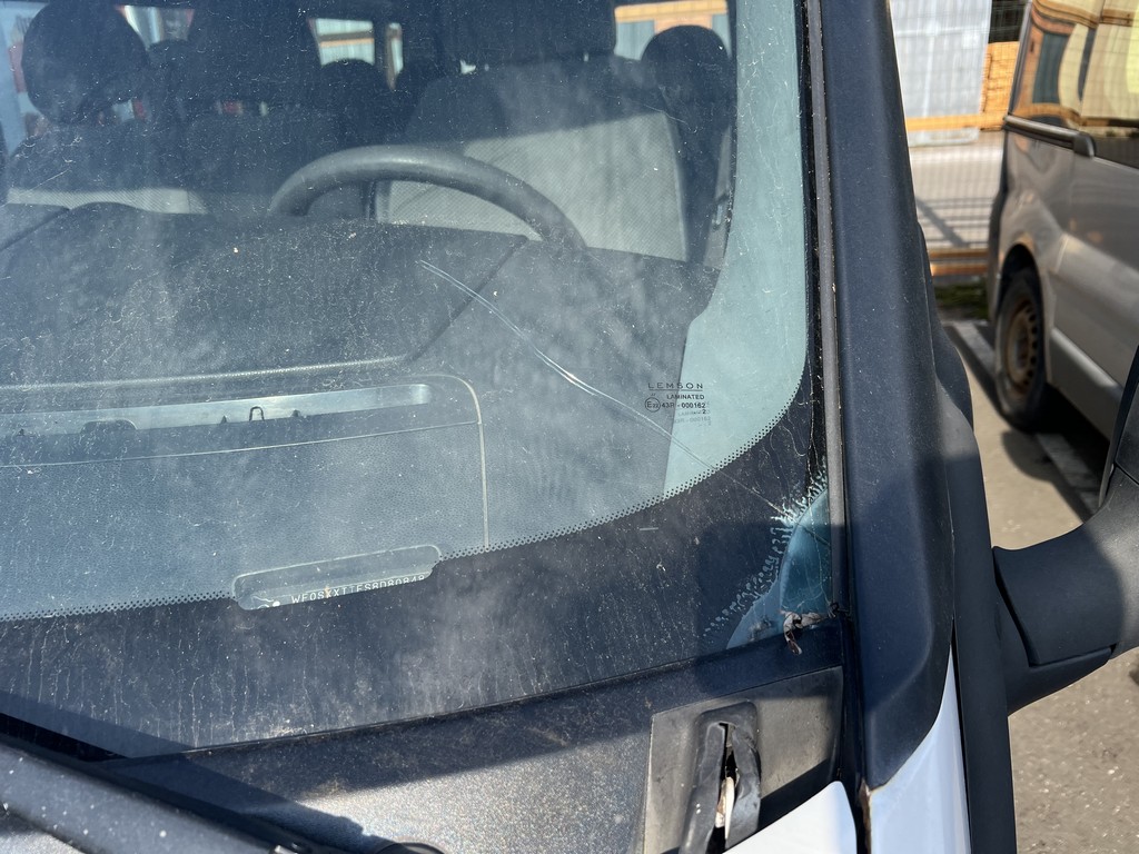 Ford, Transit, 2008