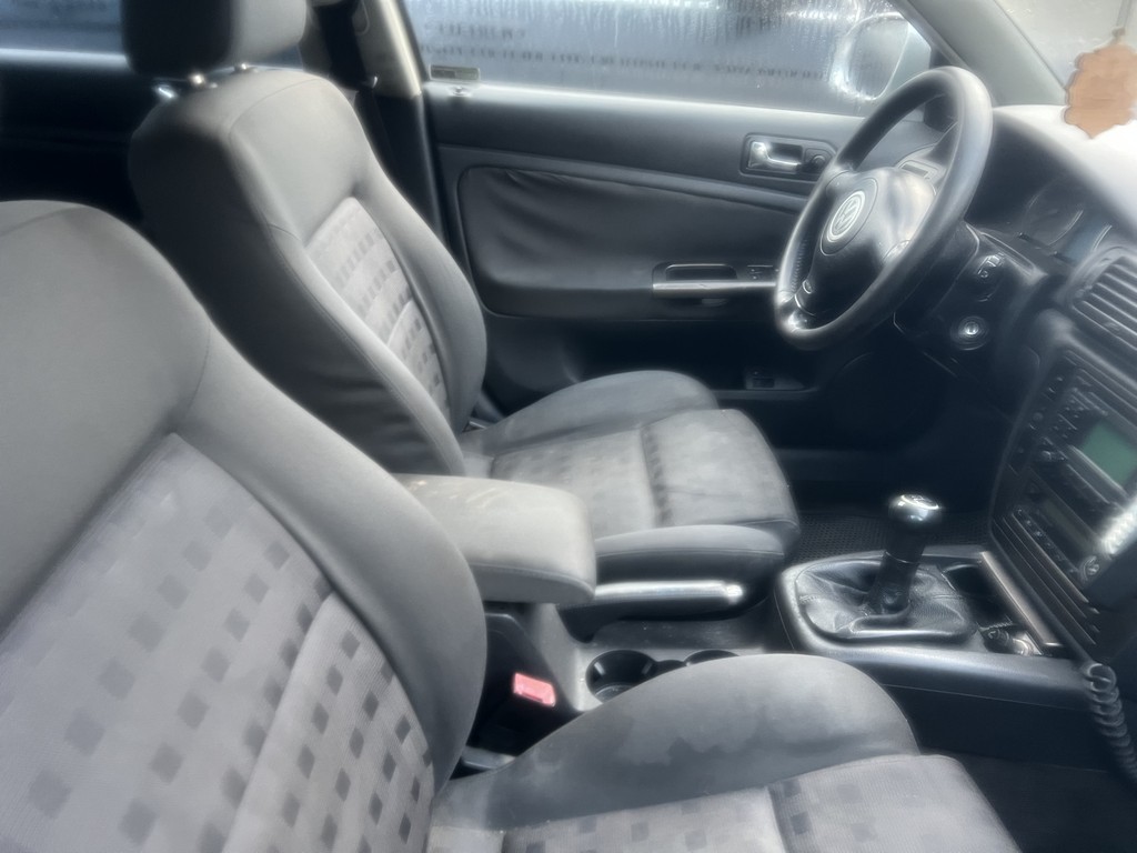 Volkswagen, Passat, 2004