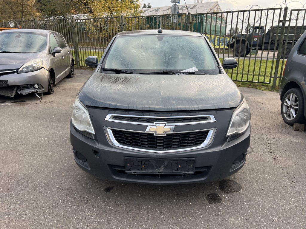 Chevrolet, Cobalt, 2021