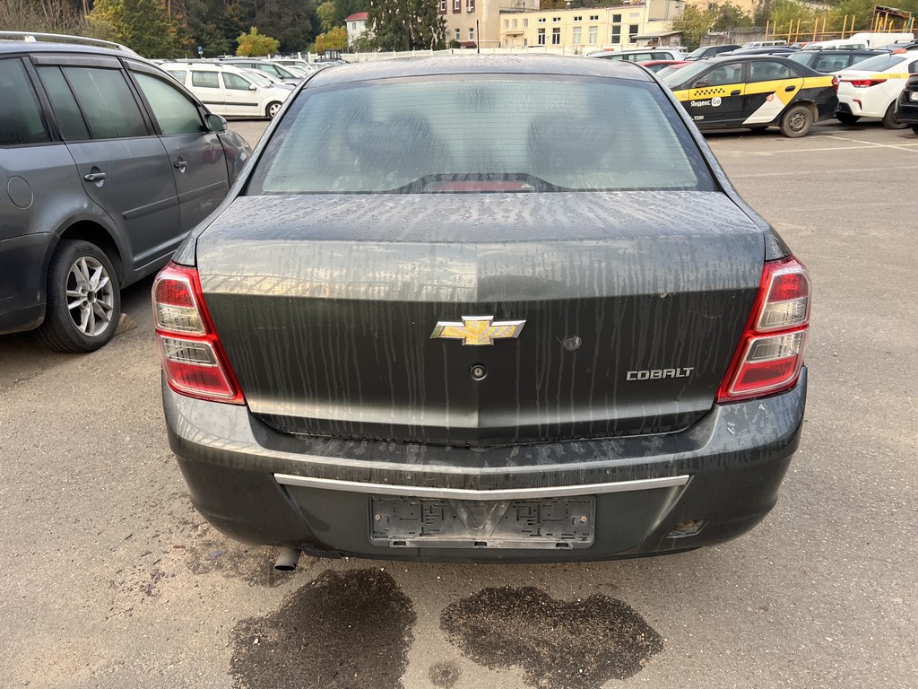 Chevrolet, Cobalt, 2021
