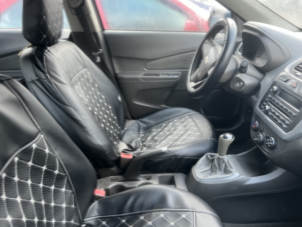 Chevrolet, Cobalt, 2021
