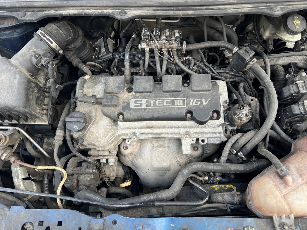 Chevrolet, Cobalt, 2021