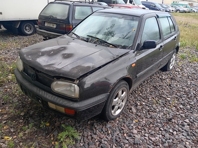 Volkswagen, Golf, 1994