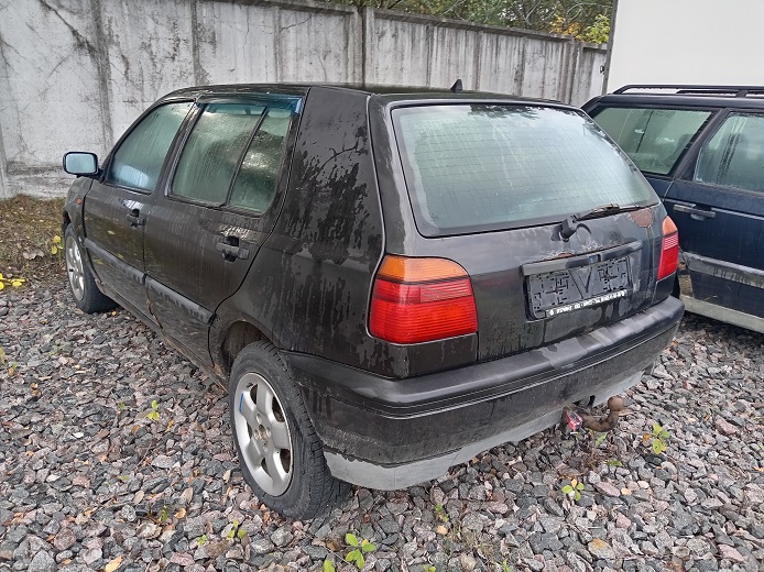 Volkswagen, Golf, 1994