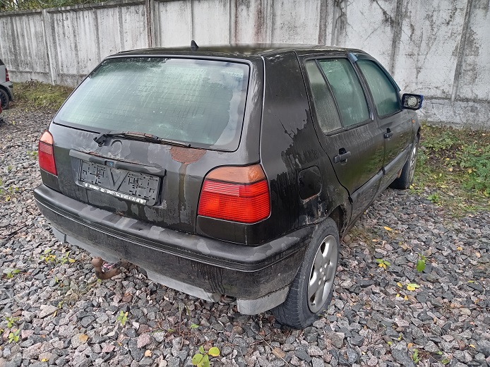 Volkswagen, Golf, 1994