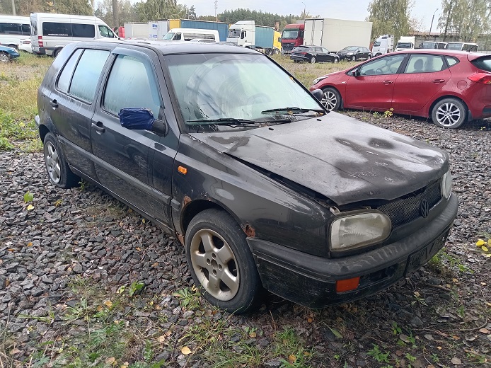Volkswagen, Golf, 1994