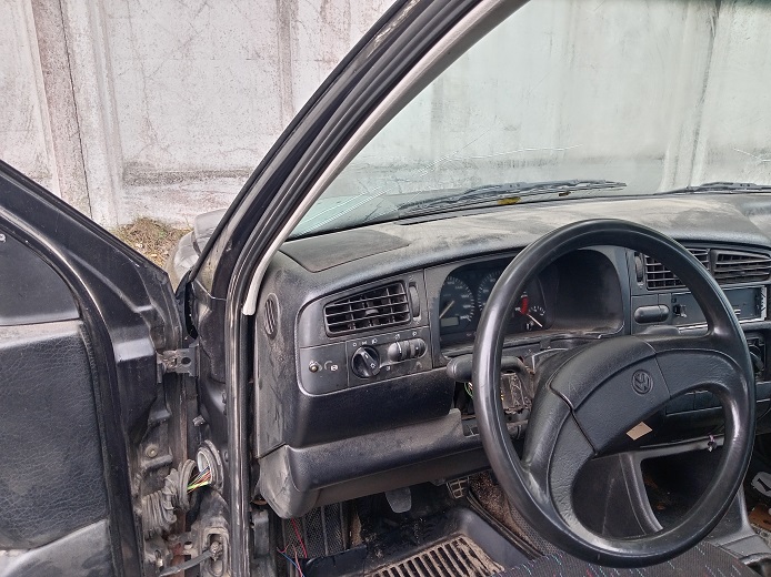 Volkswagen, Golf, 1994