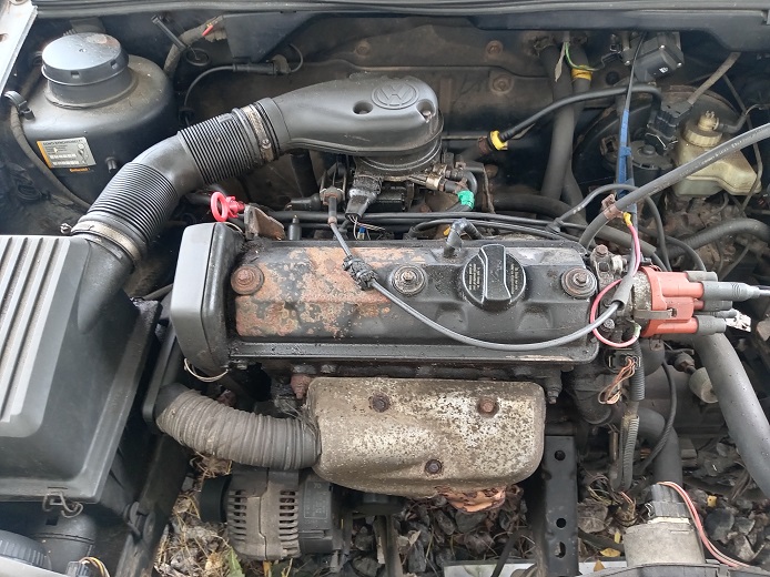 Volkswagen, Golf, 1994