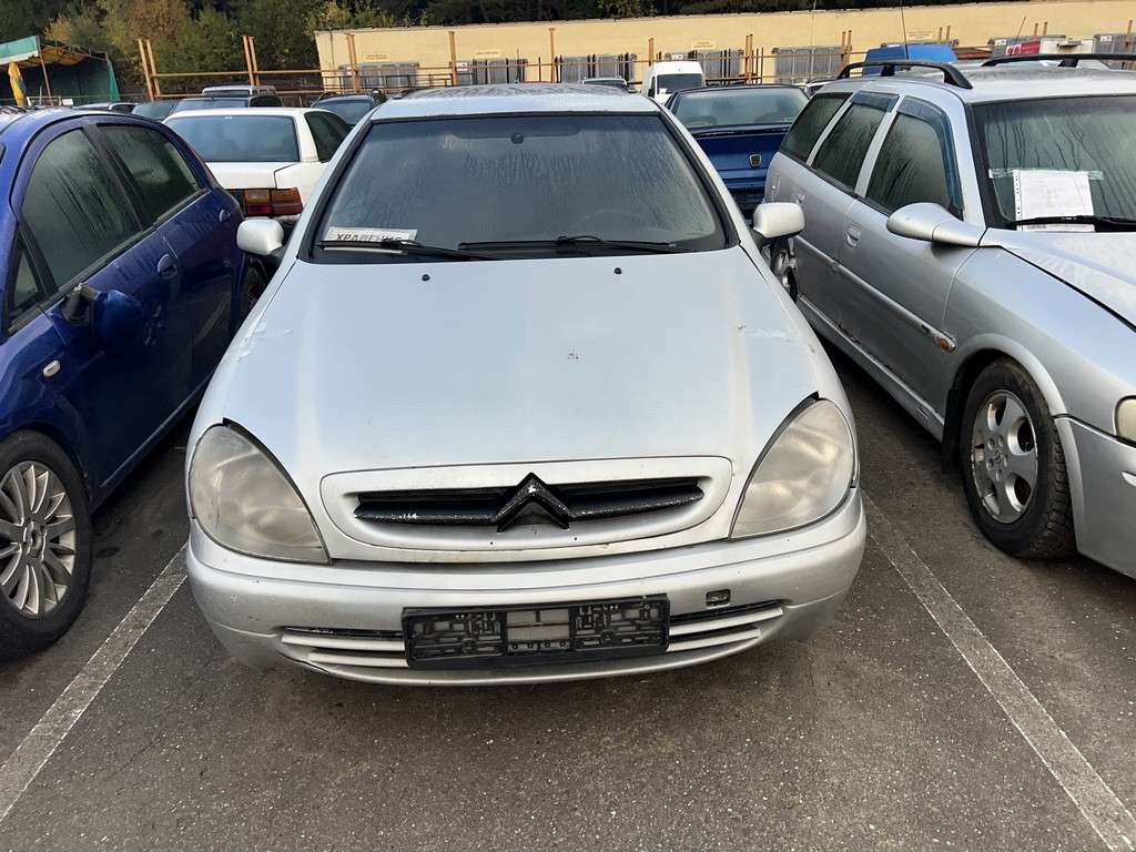 Citroen, Xsara, 2001