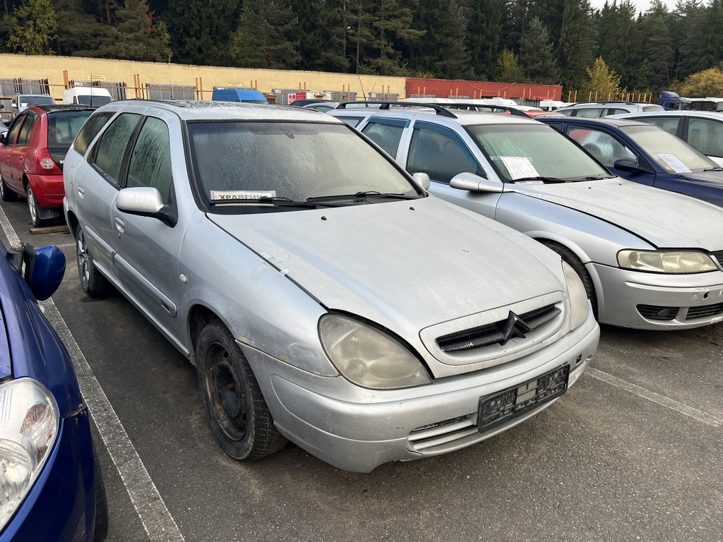 Citroen, Xsara, 2001