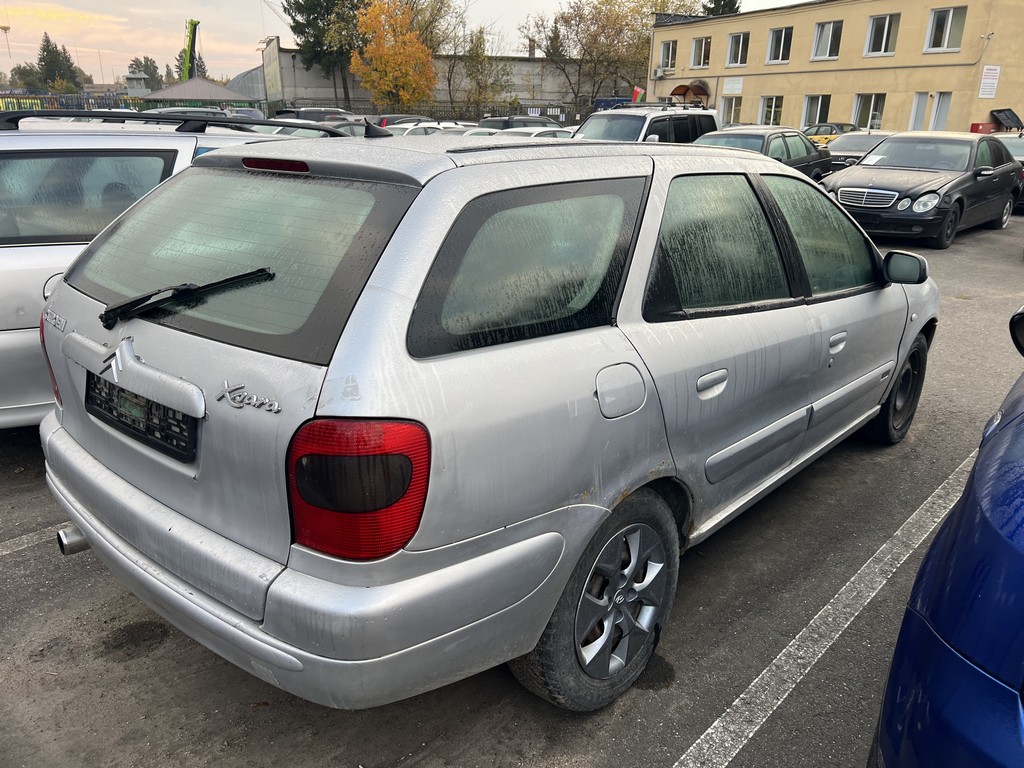 Citroen, Xsara, 2001