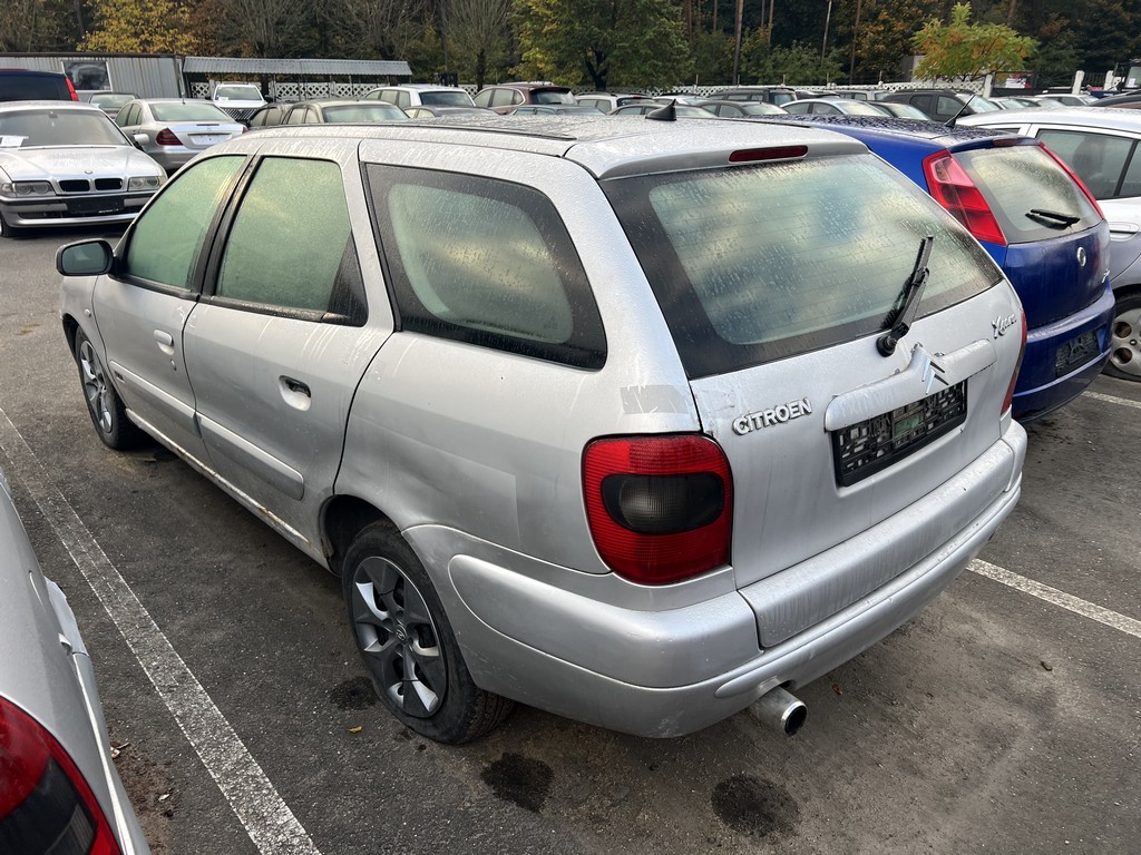 Citroen, Xsara, 2001