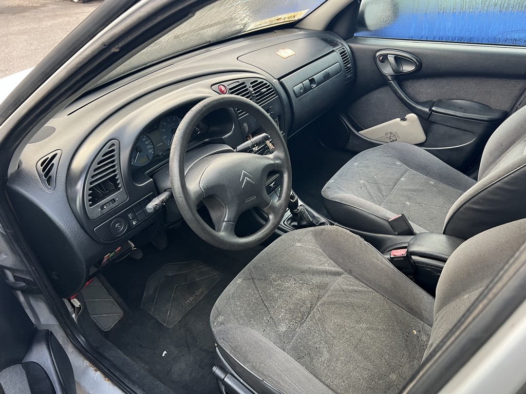 Citroen, Xsara, 2001