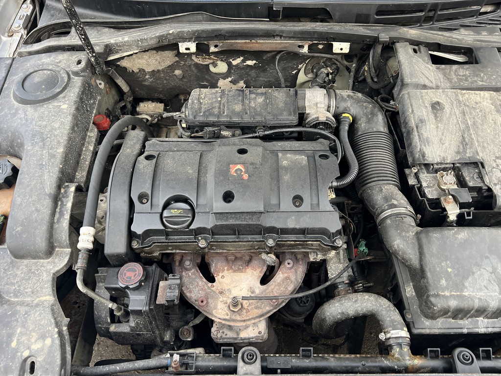 Citroen, Xsara, 2001