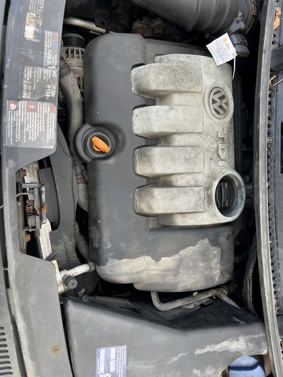 Volkswagen, Sharan, 2007